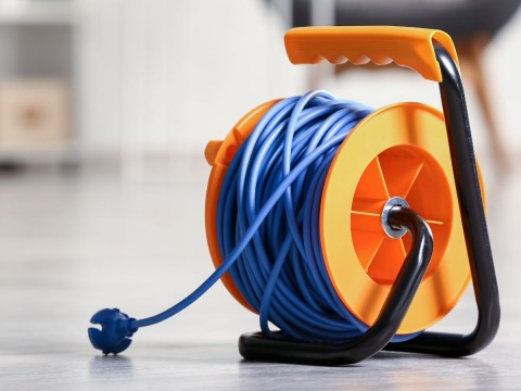 ขายสายไฟยกม้วน